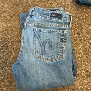 Citizens of humanity jeans